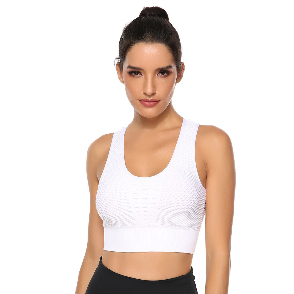 ActiveGlow Backless Performance Top