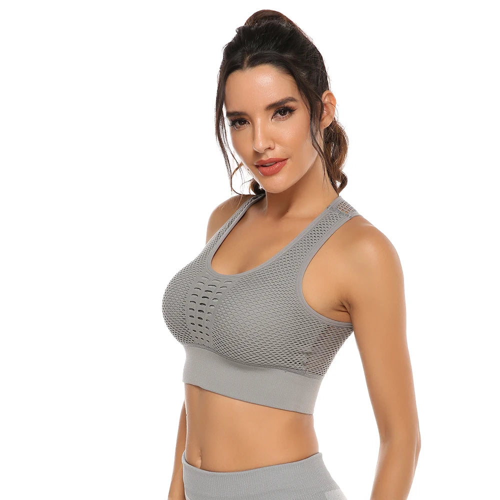 ActiveGlow Backless Performance Top