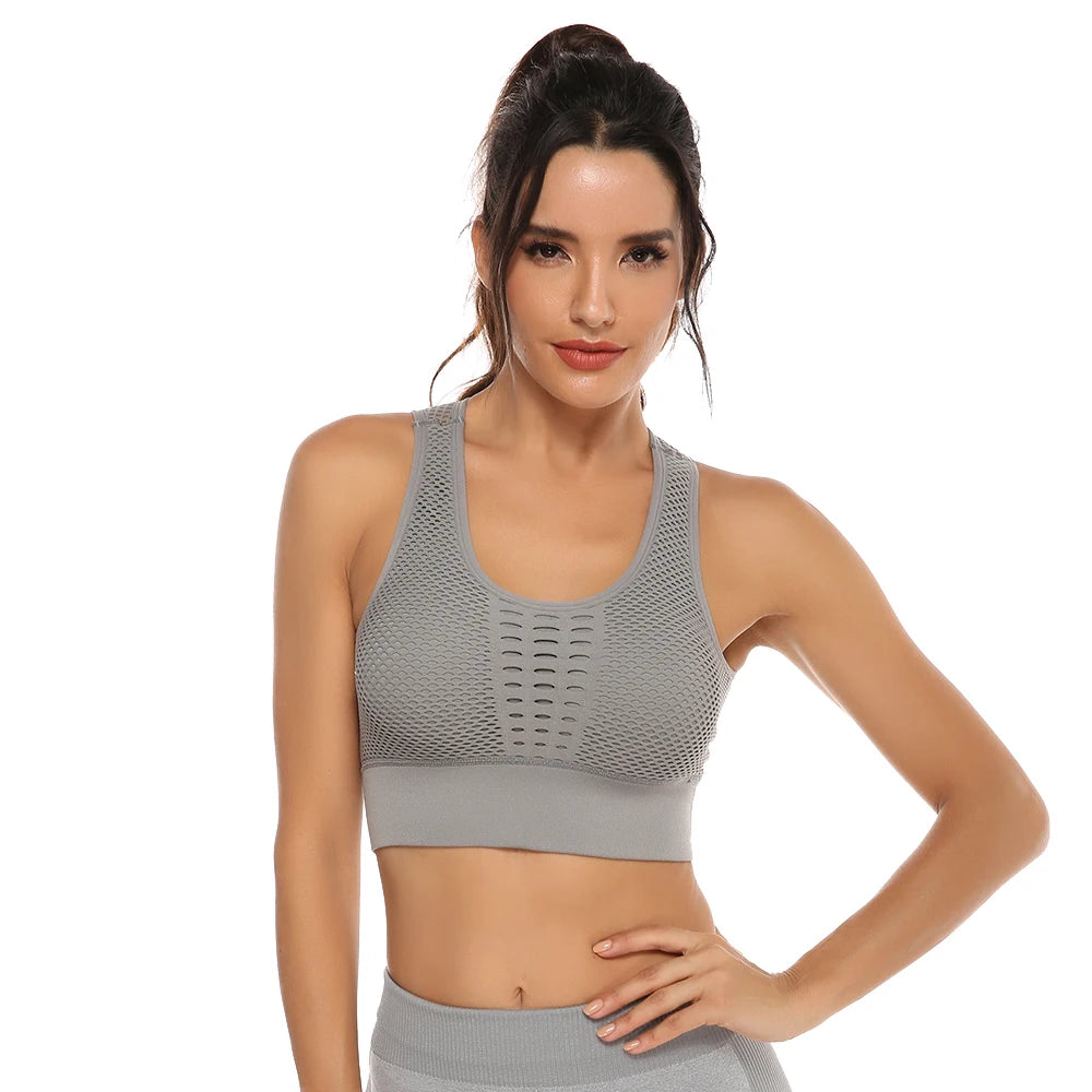 ActiveGlow Backless Performance Top